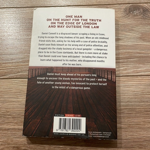 📚 5/$20 📚 East of Innocence - Picture 2 of 2